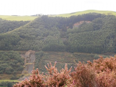 Nantglas : Rheidol United