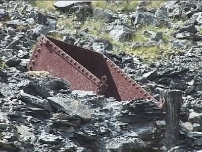 Mine Tub body