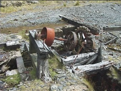 Pelton Wheel
