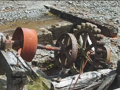 Pelton Wheel