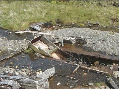 Remains of Jigs