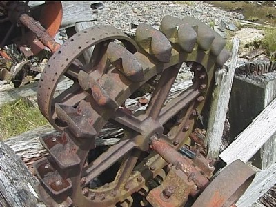 Pelton Wheel