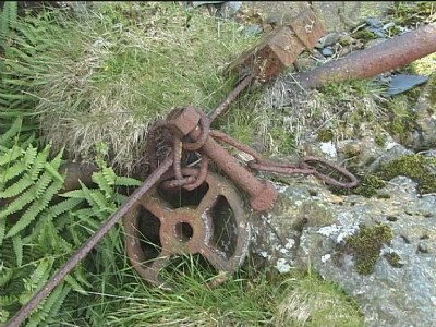 Pulley wheel