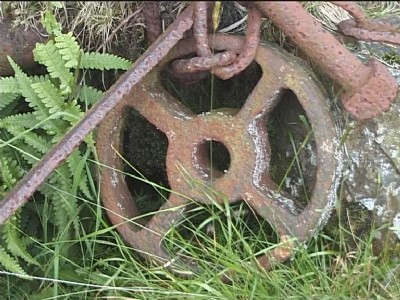 Pulley wheel
