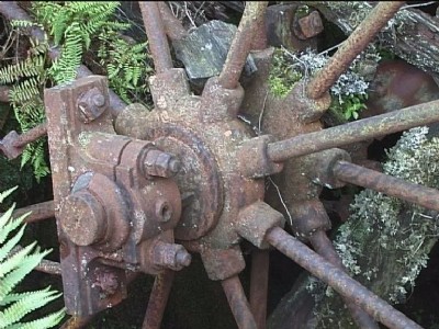 Sheave Wheel