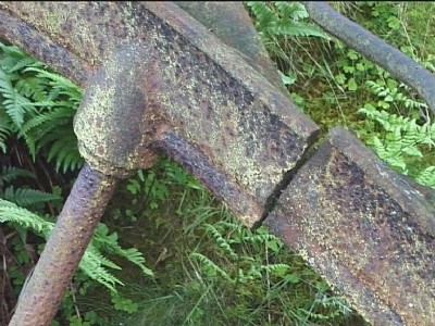 Crack in the Sheave Wheel