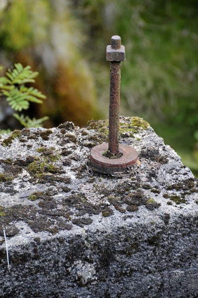 Machine Foundation Bolt
