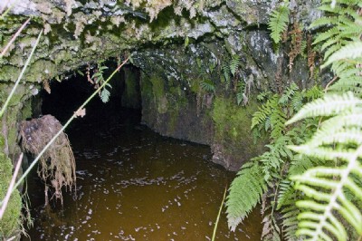 Deep Adit Entrance