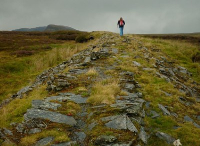 Photographs Of Nantpistyll Gwyn