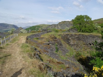 Photographs Of Nantyfron