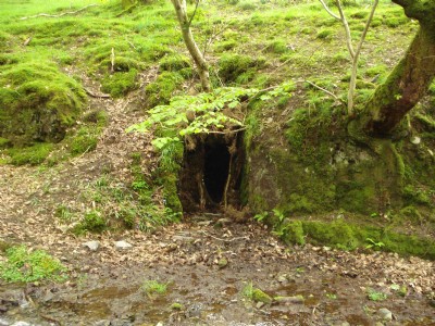 Exit from pumpway