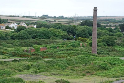 Chimney