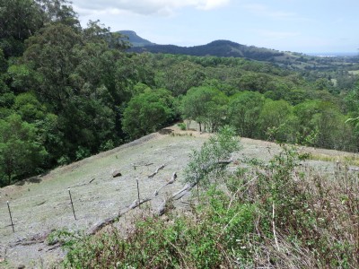 Site of the Nebo coal processing plant