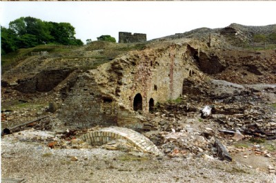 Nenthead Flue, 1993