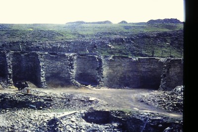 Nenthead Smelt Mill  (1970''s/80''s)