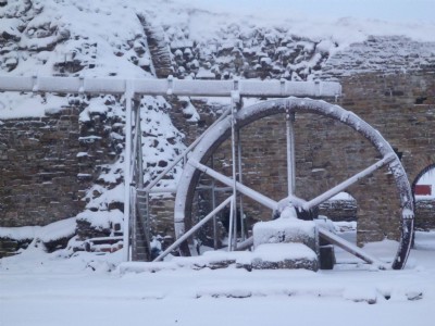 The wheel