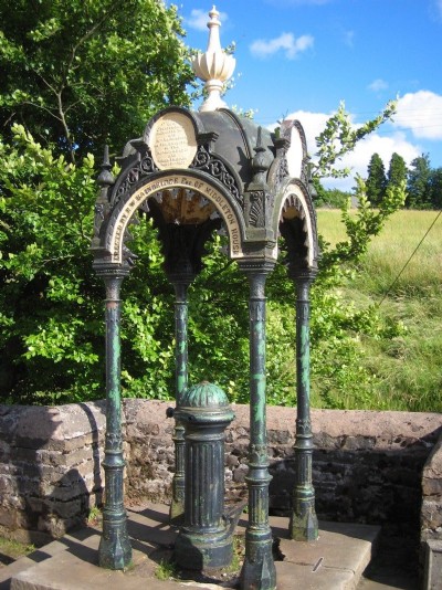 London Lead Company Water Pump