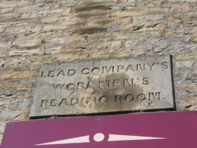 Lead Miners Reading Room