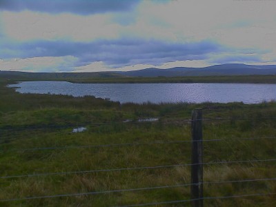 Perrys Dam