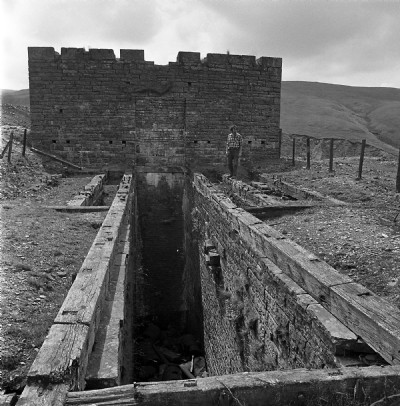 Nenthead Mill 1975