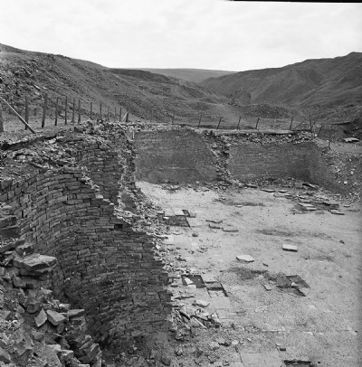 Nenthead Mill 1975