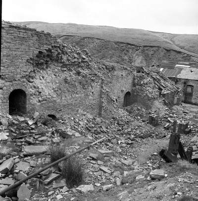 Nenthead Mill 1975