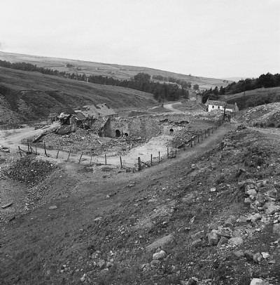 Nenthead Mill 1975