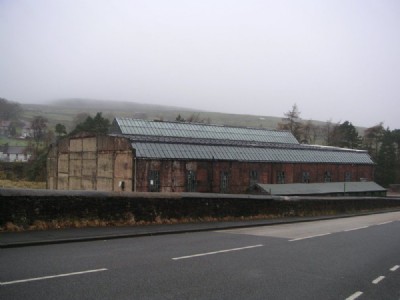 Photographs Of Rampgill Mill