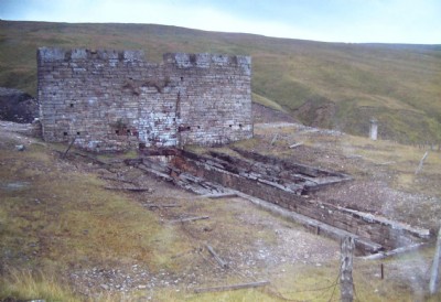 Historic Photographs Of Nenthead Old