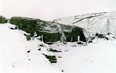 Photographs Of Nenthead Old