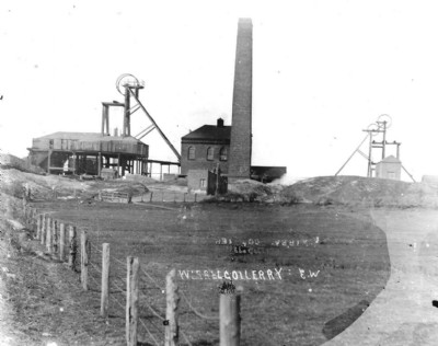 Historic Photographs Of Neston