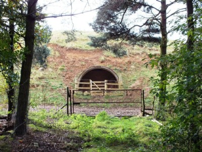 Nettleton Bottom Mine Visit (Photo ref 80240)