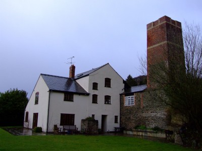 New Central Mine- Engine House