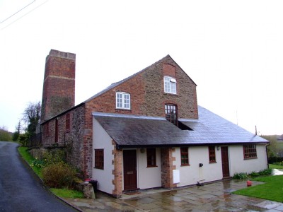 New central Mine - Engine House