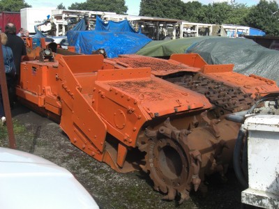 Joy Continuous Miner