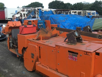 Joy Continuous Miner