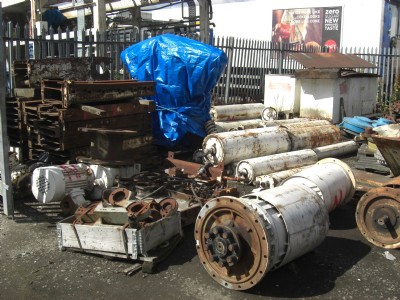 Conveyor rollers