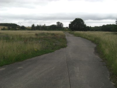 Colliery site July 2017