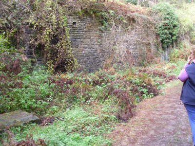 New Fancy Colliery Screens