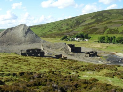 Photographs Of New Glencrieff
