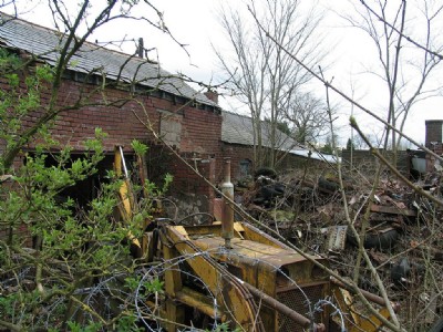 Photographs Of New Ingleton Colliery