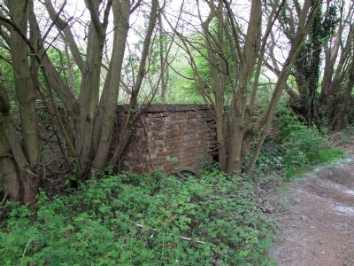 19.05.10 New London colliery- loading dock