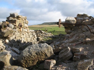 Photographs Of New Mill At Langthwaite (Photo ref 41735)