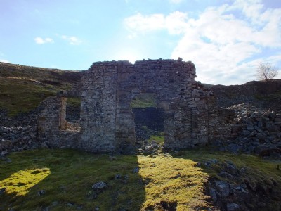 Photographs Of New Mill At Langthwaite (Photo ref 83899)