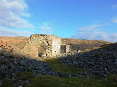 Langthwaite Smelter Mill