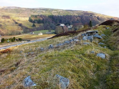 Leat junction