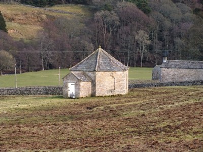 Langthwaite Powder House
