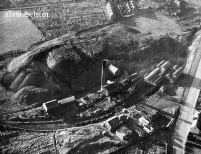 Historic Photographs Of New Selston