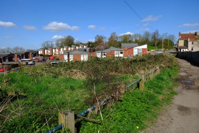 Skegby New Wharf Pit