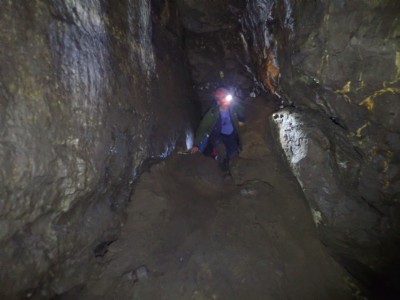 New Level Mine